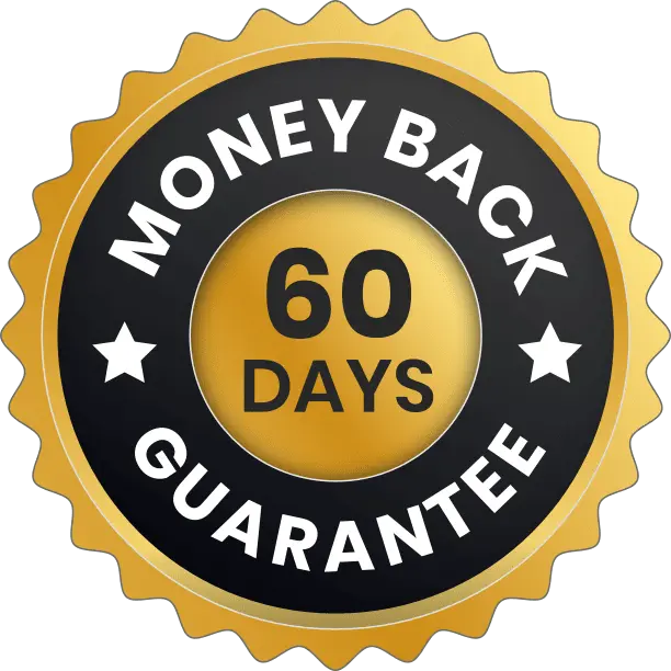 Memocept - 60 days money back gurantee